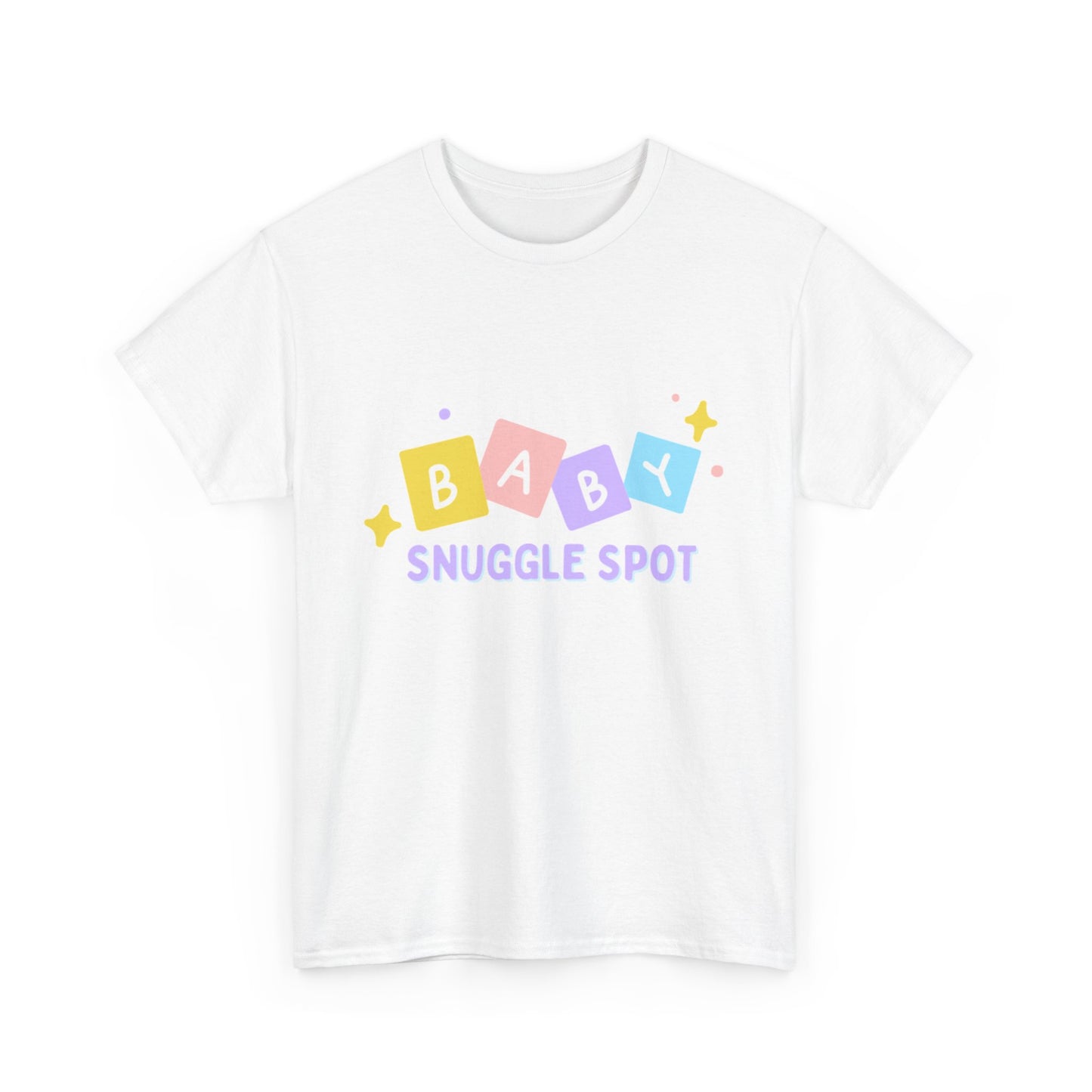 Super Comfortable Baby Snuggle Spot T-Shirt