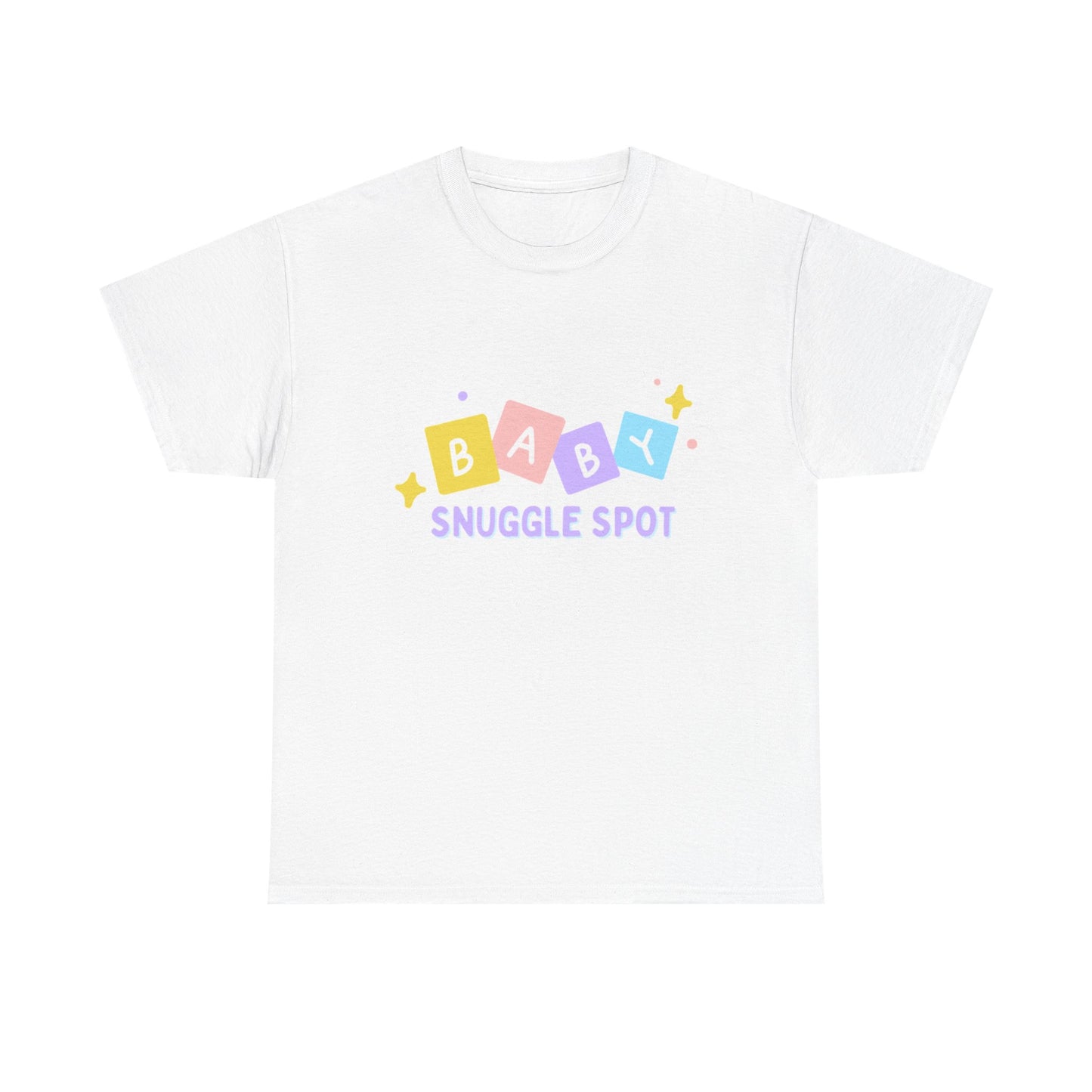 Super Comfortable Baby Snuggle Spot T-Shirt