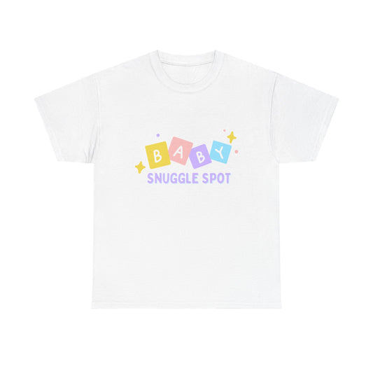 Super Comfortable Baby Snuggle Spot T-Shirt