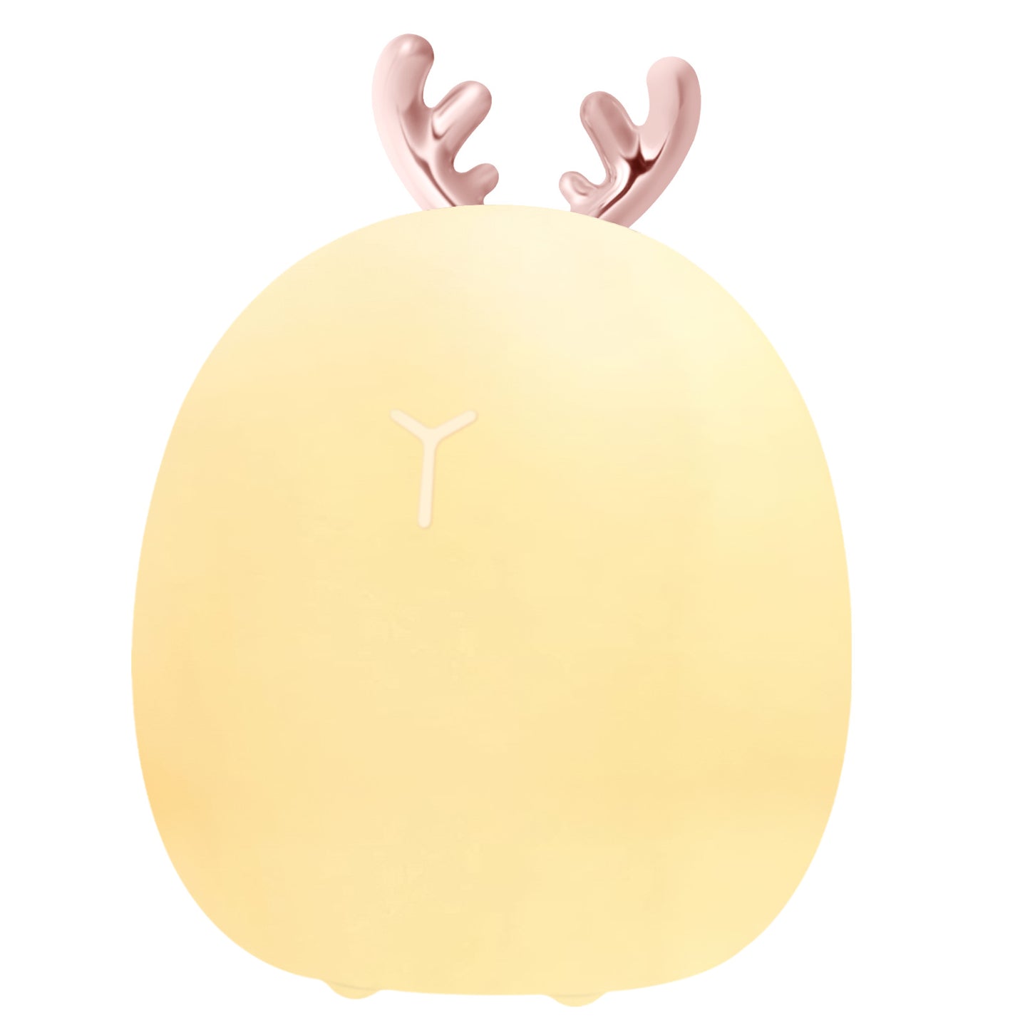 Soft Silicone Adjustable Night Light – Rabbit & Deer Designs