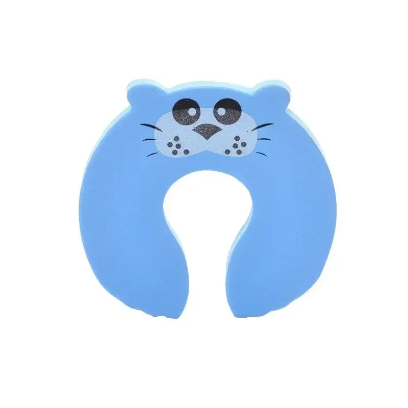 Animal Door Stopper – Prevent Pinched Fingers with Ease