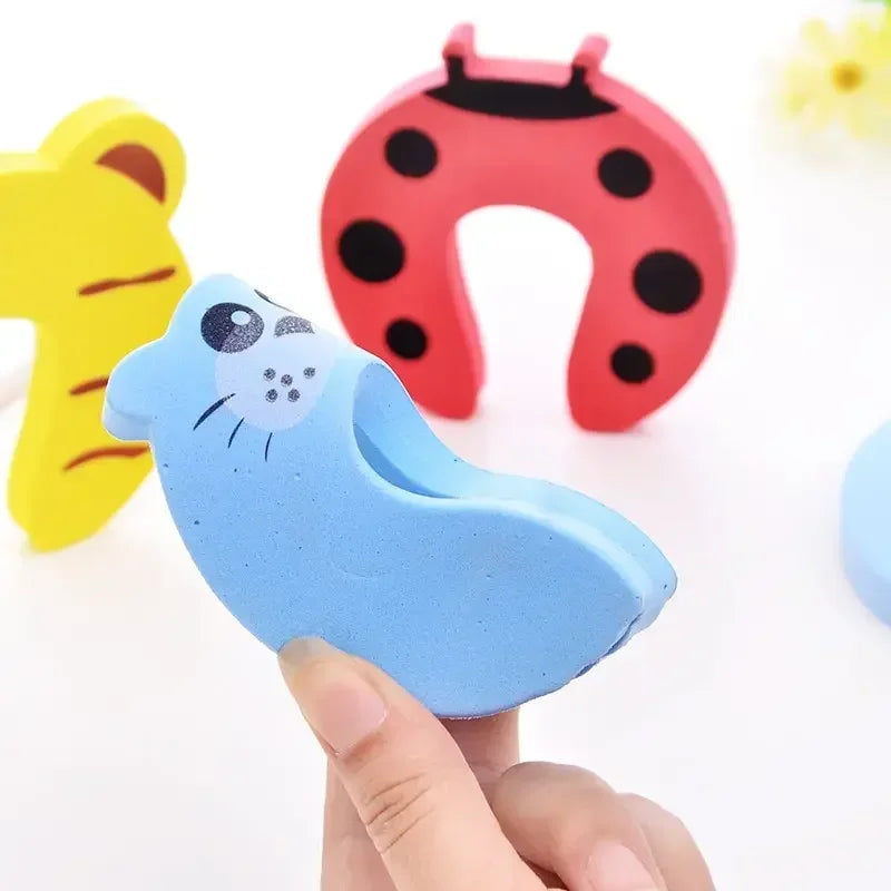 Animal Door Stopper – Prevent Pinched Fingers with Ease